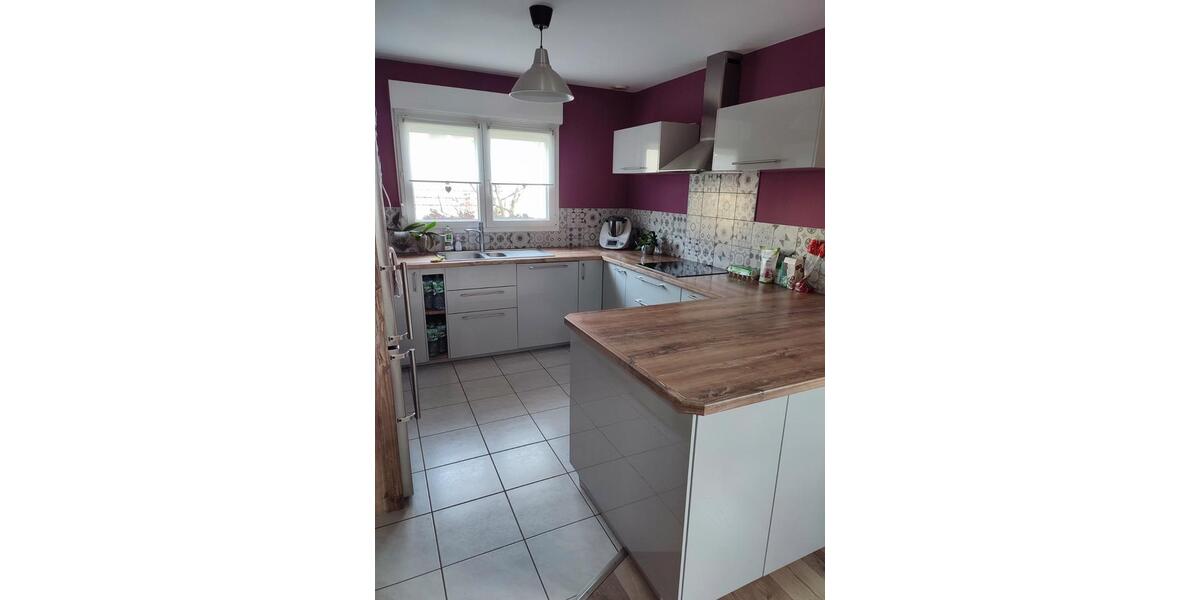 Doppelhaushälfte Breisach am Rhein - 5 Zimmer, 114 m&sup2;, 320.000&euro; | Angebot:26420744