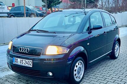 Audi A2 159.000 km 2.500 &euro; Dresden 01237