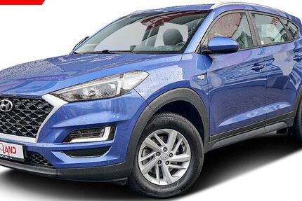 Hyundai TUCSON 27.057 km 19.950 € Chemnitz 09113