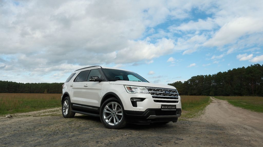 Ford Explorer 44.900 km 26.500 &euro; Nauen 14641