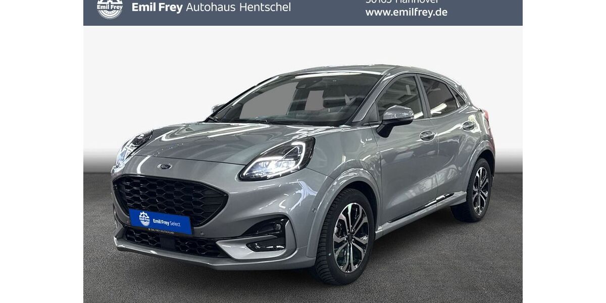 Ford Puma 40.273 km 17.322 &euro; Hannover 30165