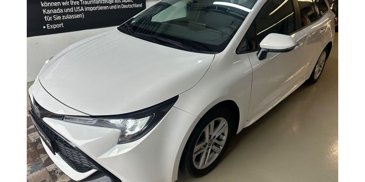 Toyota Corolla 86.205 km 18.990 &euro; LEONBERG 71229