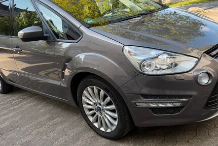 Ford S-Max 197.000 km 6.200 &euro; Adenstedt 31246