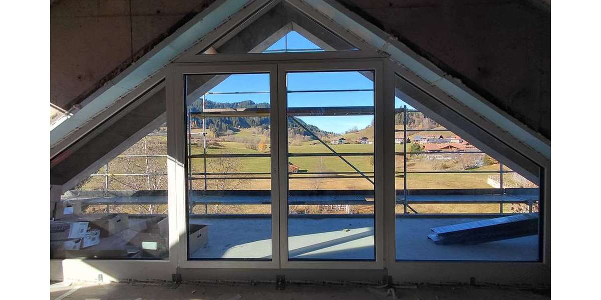 Etagenwohnung Pfronten-Weißbach Weißbach - 3 Zimmer, 89 m&sup2;, 645.000&euro; | Angebot:22112291