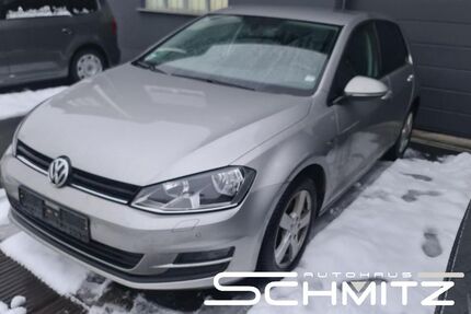VW Golf 125.000 km 9.450 &euro; Ebernhahn 56424