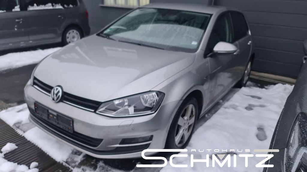 VW Golf 125.000 km 9.450 &euro; Ebernhahn 56424