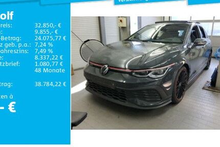 VW Golf 75.725 km 32.850 &euro; Frankfurt 60326