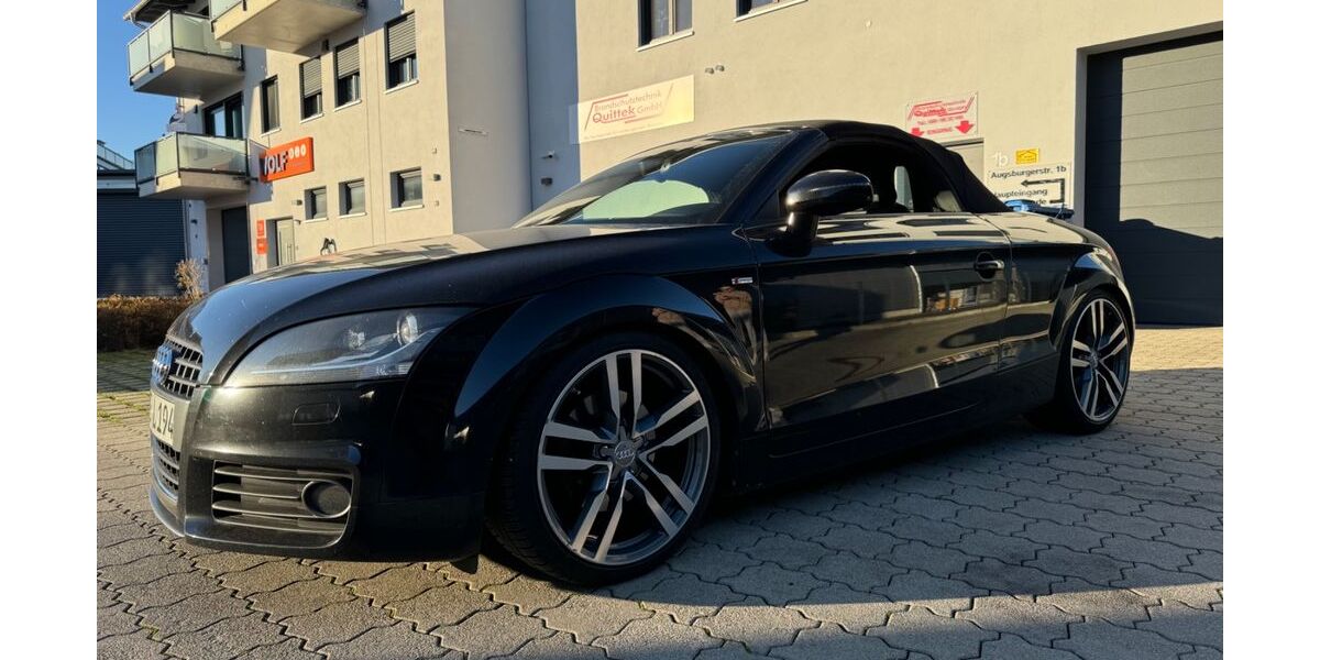 Audi TT 220.000 km 8.500 &euro; Germering 82110