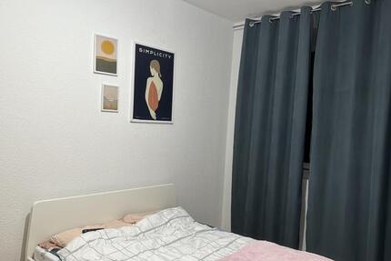 Wohnen auf Zeit Leipzig Mitte - 2 Zimmer, 45 m&sup2;, 550&euro; | Angebot:26399496