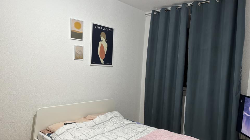 Wohnen auf Zeit Leipzig Mitte - 2 Zimmer, 45 m&sup2;, 550&euro; | Angebot:26399496