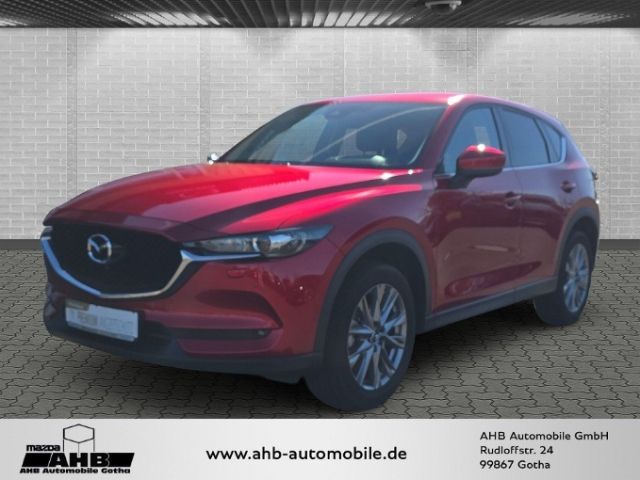 Mazda CX-5 39.578 km 25.980 &euro; Gotha 99867