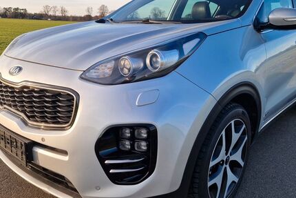 Kia Sportage 102.000 km 14.000 &euro; Peine 31224