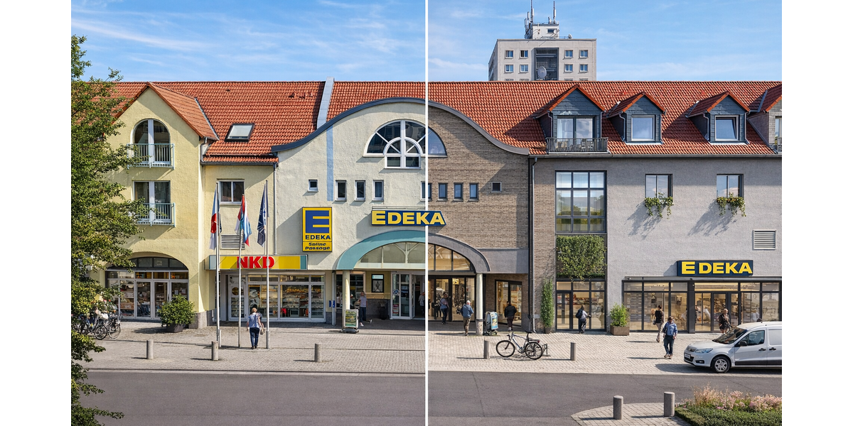 Gewerbeobjekt Bad Dürrenberg - 1.850&euro; | Angebot:24720772