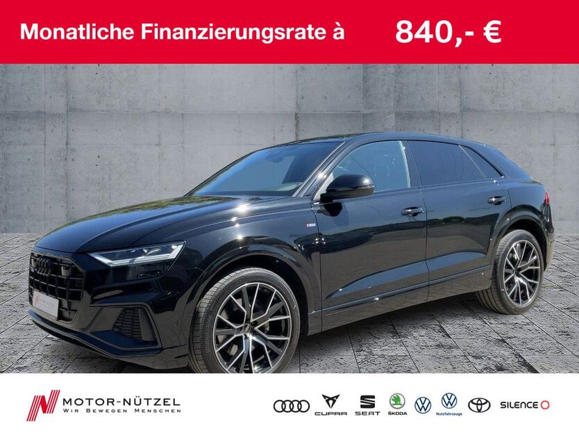 Audi Q8 105.471 km 59.830 € Hof 95030