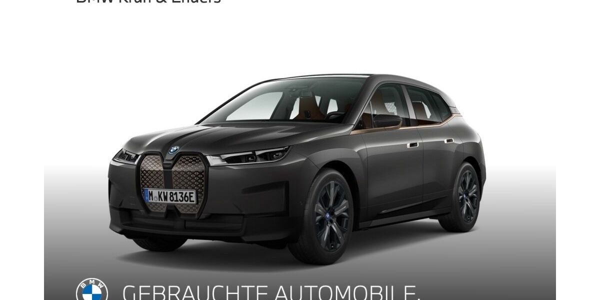 BMW iX 60.744 km 45.490 € Maintal 63477