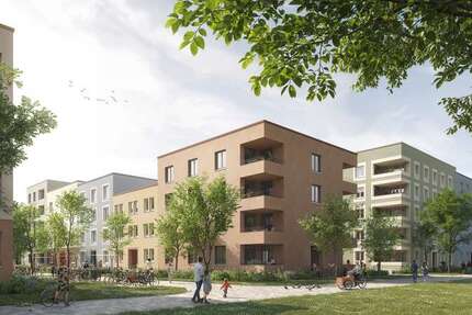 Wohnung Heidelberg Boxberg - 1 Zimmer, 47 m&sup2;, 829&euro; | Angebot:27355878
