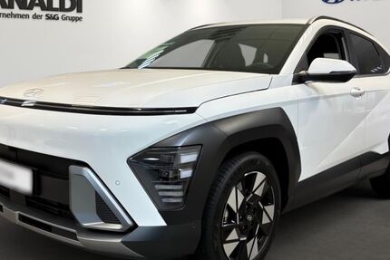 Hyundai KONA 7.500 km 28.590 &euro; Wiesloch 69168
