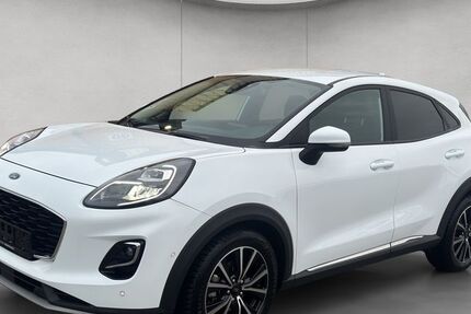 Ford Puma 26.263 km 19.750 &euro; Frankfurt 60386