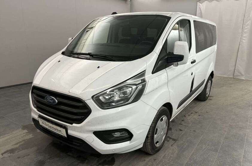 Ford Transit Custom 255.500 km 12.740 € Cadolzburg 90556