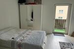 Sanierte 2,5-Zimmer-Wohnung mit Wohnküche und Balkon zu vermieten