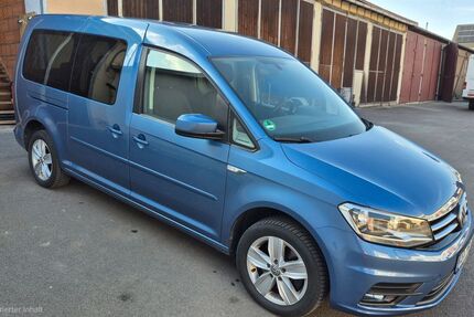 VW Caddy 187.000 km 14.490 &euro; Oßmannstedt 99510