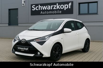 Toyota Aygo (X) 84.000 km 6.480 &euro; Weikersheim 97990