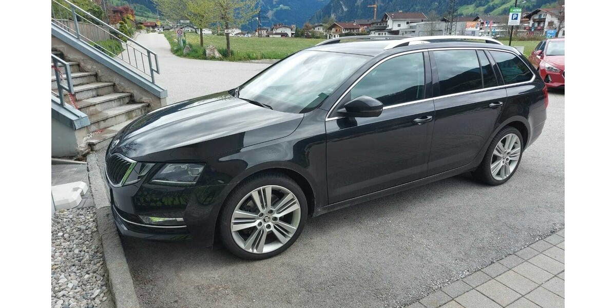 Skoda Octavia 86.500 km 18.900 € Eichendorf 94428