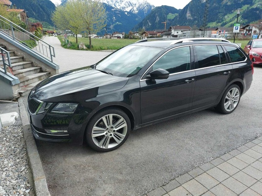 Skoda Octavia 86.500 km 18.900 € Eichendorf 94428