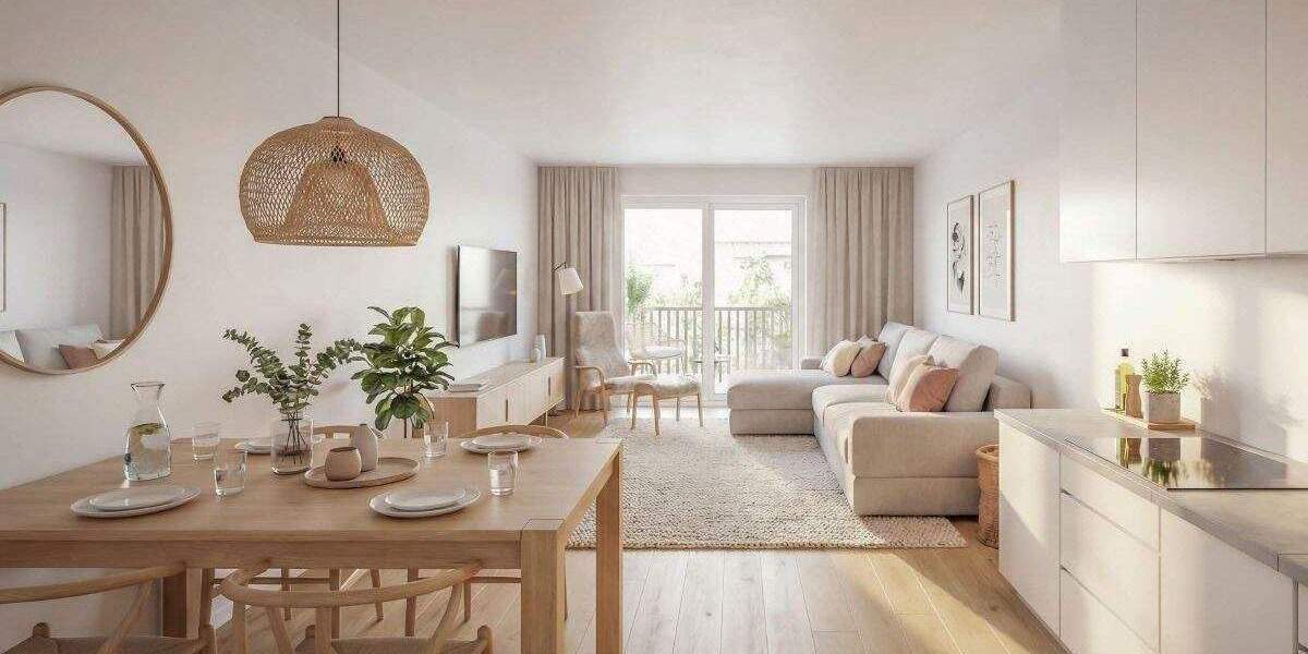 Etagenwohnung Nabburg - 3 Zimmer, 73 m&sup2;, 346.500&euro; | Angebot:25732179
