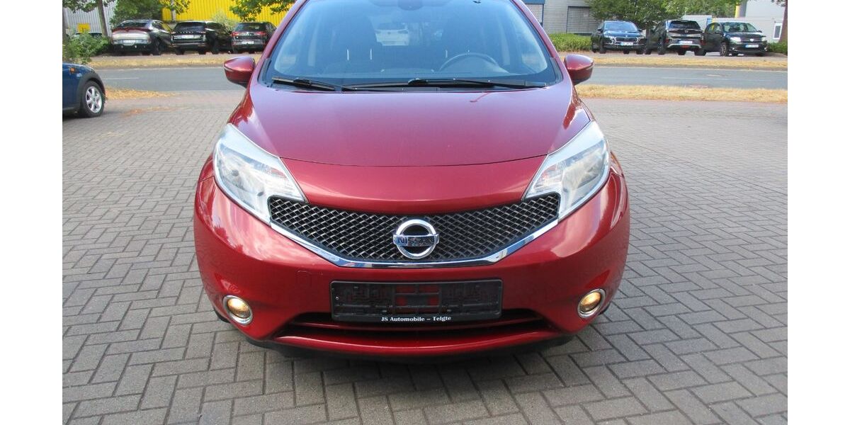 Nissan Note 92.010 km 7.500 &euro; Telgte 48291