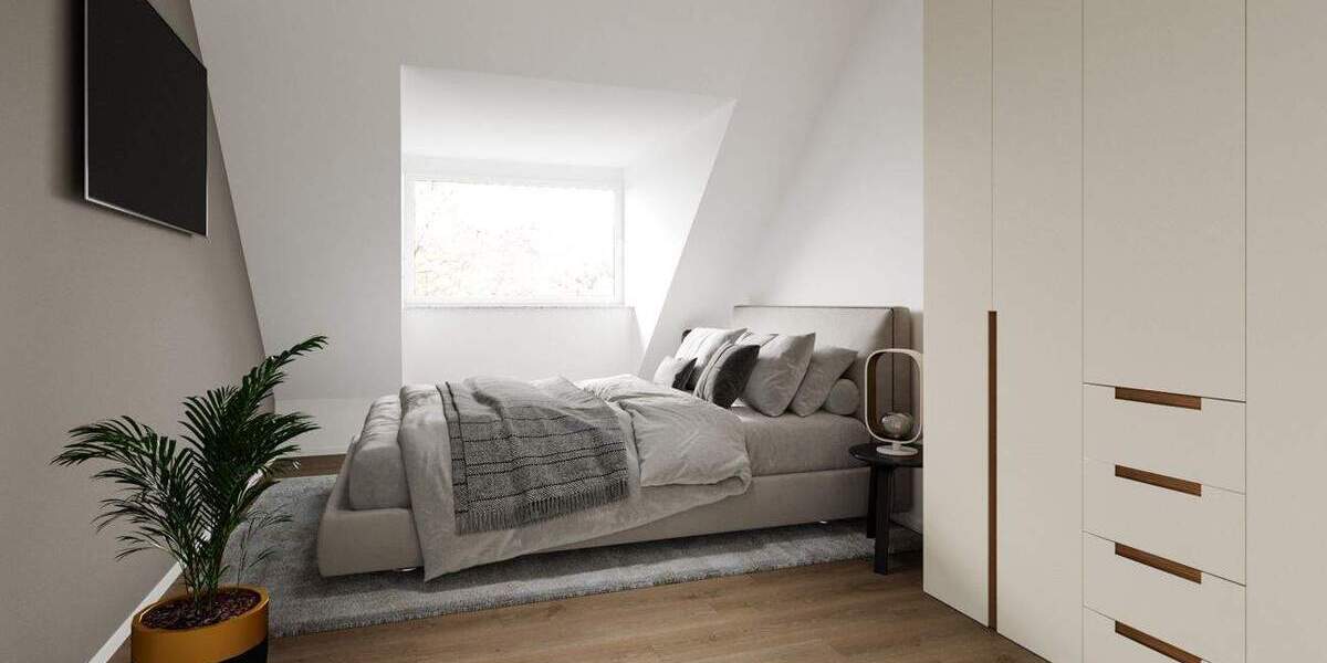 Top-Lage! Grundstück in Poppenbüttel mit Baugenehmigung zimmer