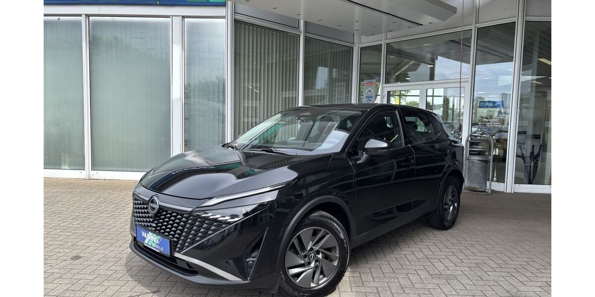 Nissan Qashqai 44.278 km 23.990 &euro; Lohne 49393