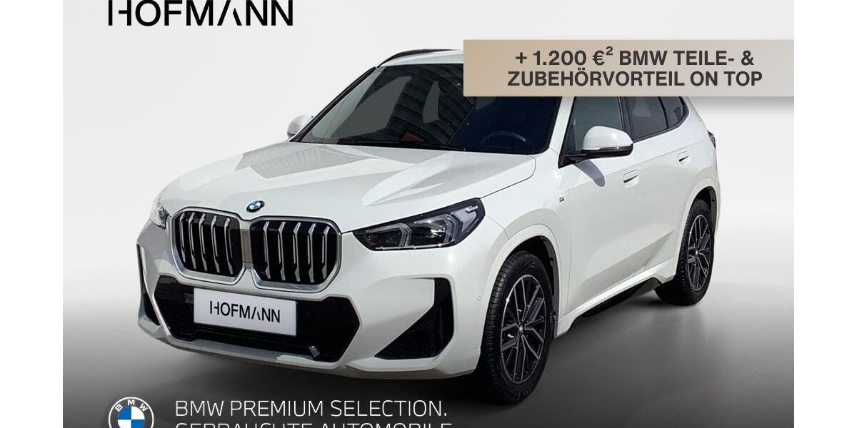 BMW X1 17.000 km 39.824 &euro; Neuburg an der Donau 86633