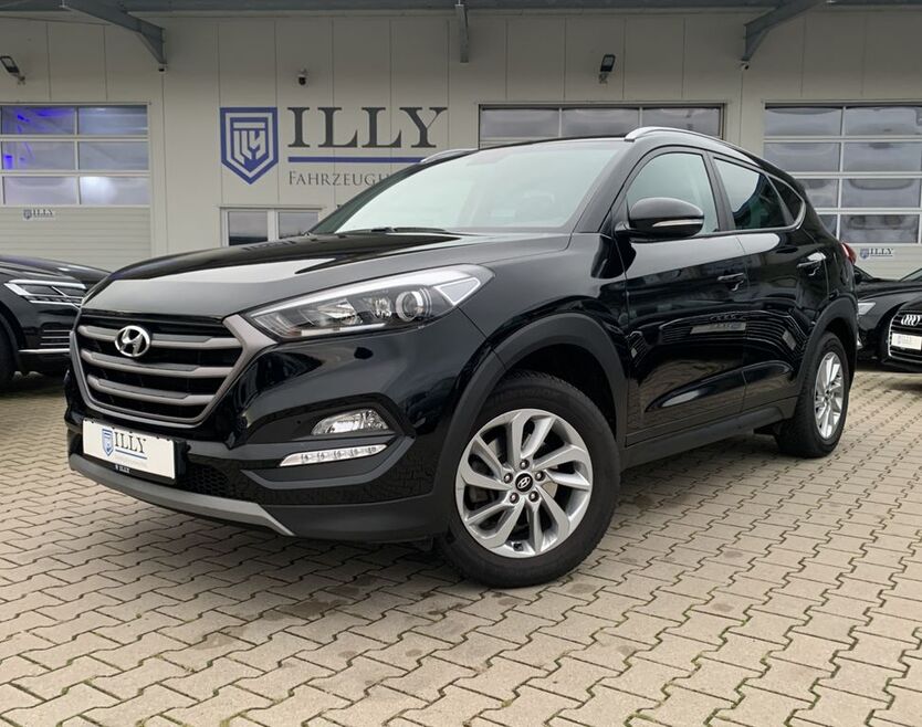 Hyundai TUCSON 68.753 km 15.950 € Hatten | Sandkrug 26209