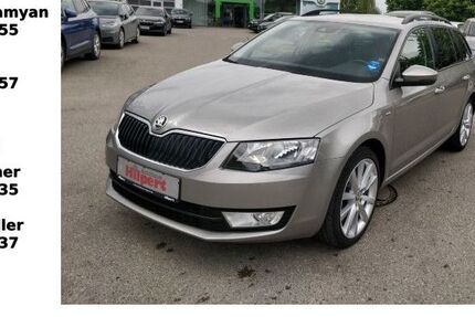 Skoda Octavia 144.474 km 11.940 &euro; Treuchtlingen-Wettelsheim 91757