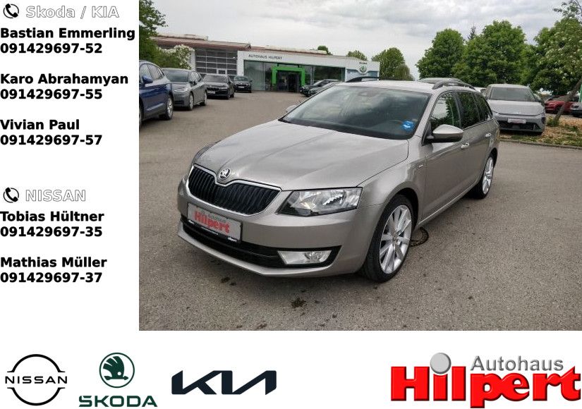 Skoda Octavia 144.474 km 11.940 &euro; Treuchtlingen-Wettelsheim 91757