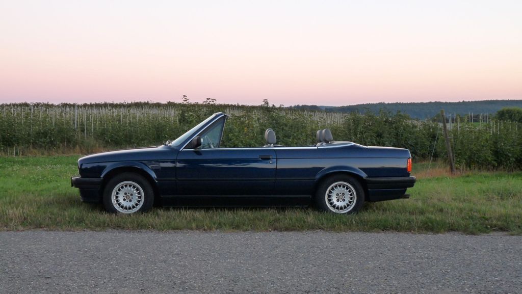 BMW 318 189.000 km 12.250 &euro; Lobbach 74931