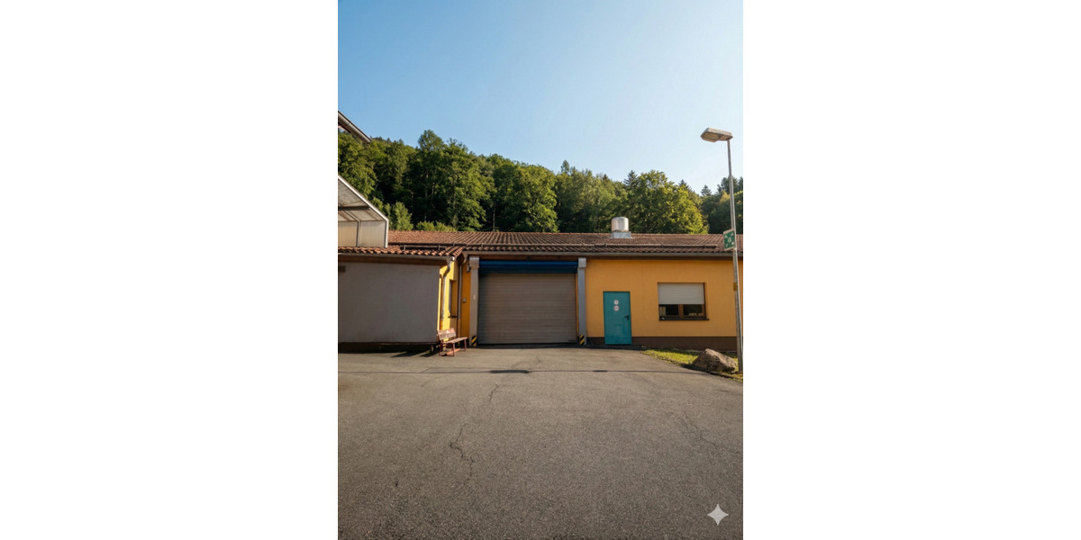 Gewerbeobjekt Wald-Michelbach Michelbach - 2.750&euro; | Angebot:25122185