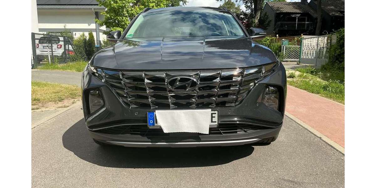 Hyundai TUCSON 42.115 km 28.250 &euro; Falkensee 14612