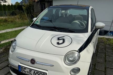 Fiat 500 188.500 km 3.500 € Ulm 89075