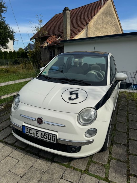 Fiat 500 188.500 km 3.500 € Ulm 89075