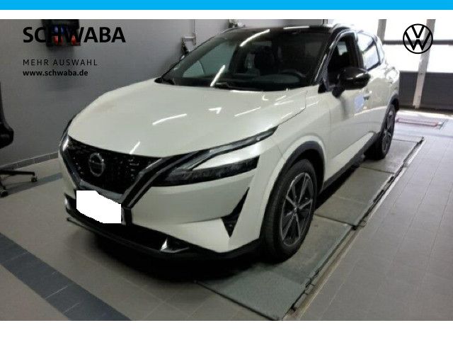 Nissan Qashqai 48.500 km 23.690 &euro; Gersthofen 86368