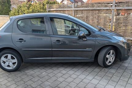 Peugeot 207 103.799 km 3.500 &euro; Rammingen 86871
