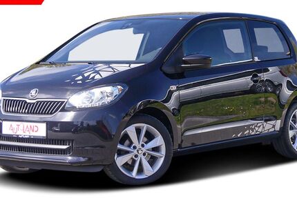 Skoda Citigo 75.327 km 11.990 &euro; Stralsund 18437