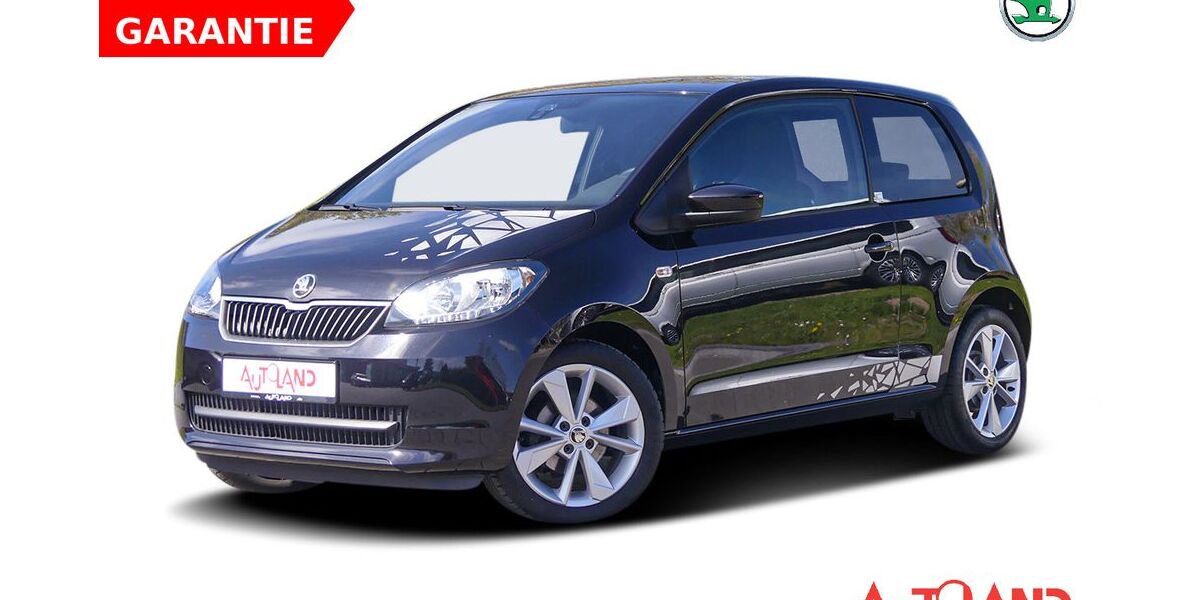 Skoda Citigo 75.327 km 11.990 &euro; Stralsund 18437