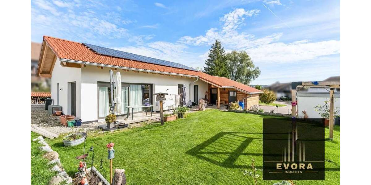 Einfamilienhaus Waltenhofen - 3 Zimmer, 113 m&sup2;, 850.000&euro; | Angebot:24707400