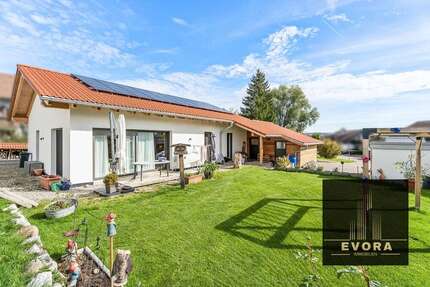 Haus Waltenhofen - 3 Zimmer, 113 m&sup2;, 850.000&euro; | Angebot:24707400