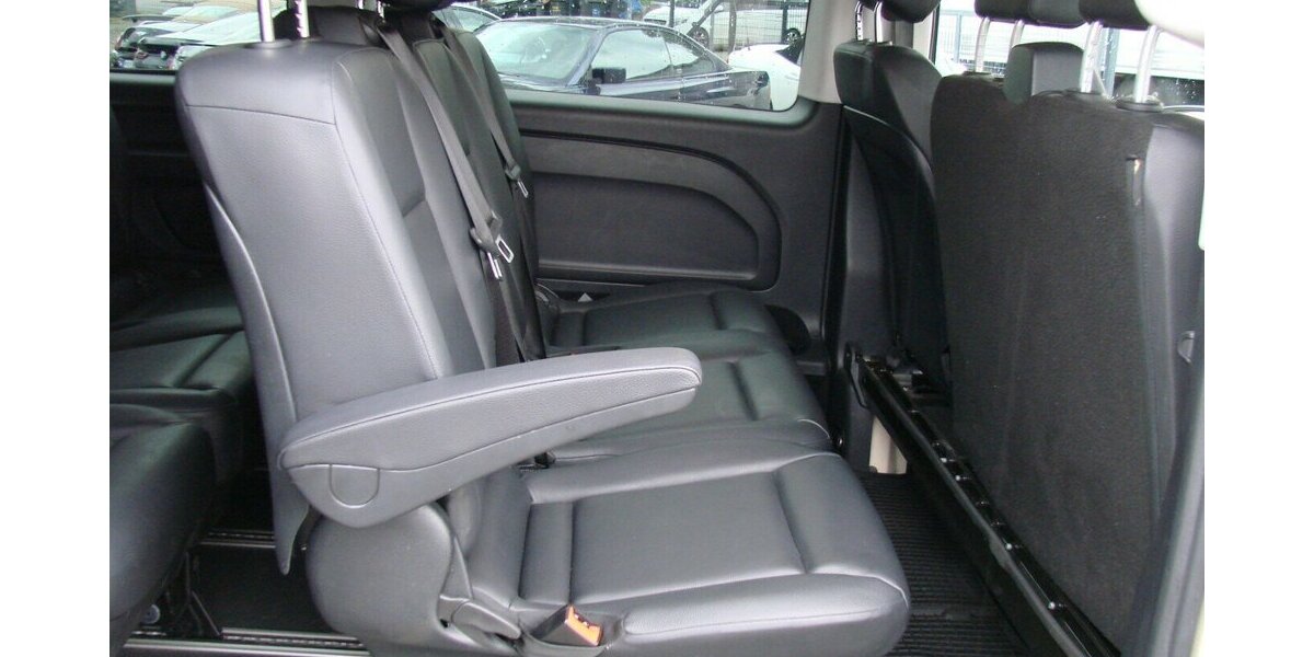 Mercedes-Benz Vito Tourer 114 CDi TAXI Pro Lang Leder 9Sitzer 87.632 km 38.480 &euro; Falkensee 14612