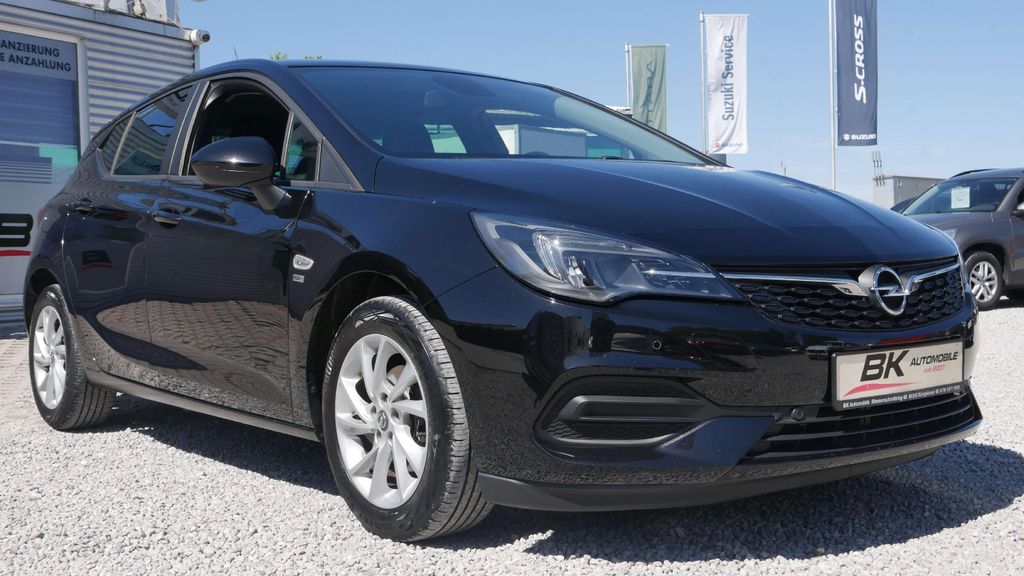 Opel Astra 78.300 km 11.490 &euro; Königsbrunn 86343