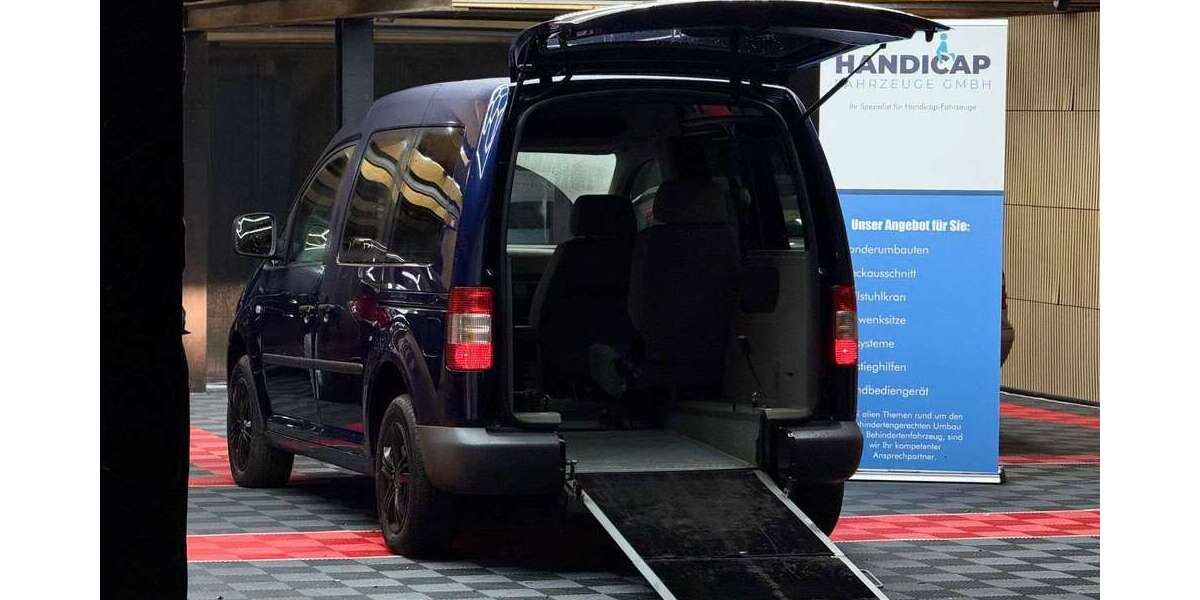 VW Caddy 177.303 km 13.900 &euro; Salzgitter 38259